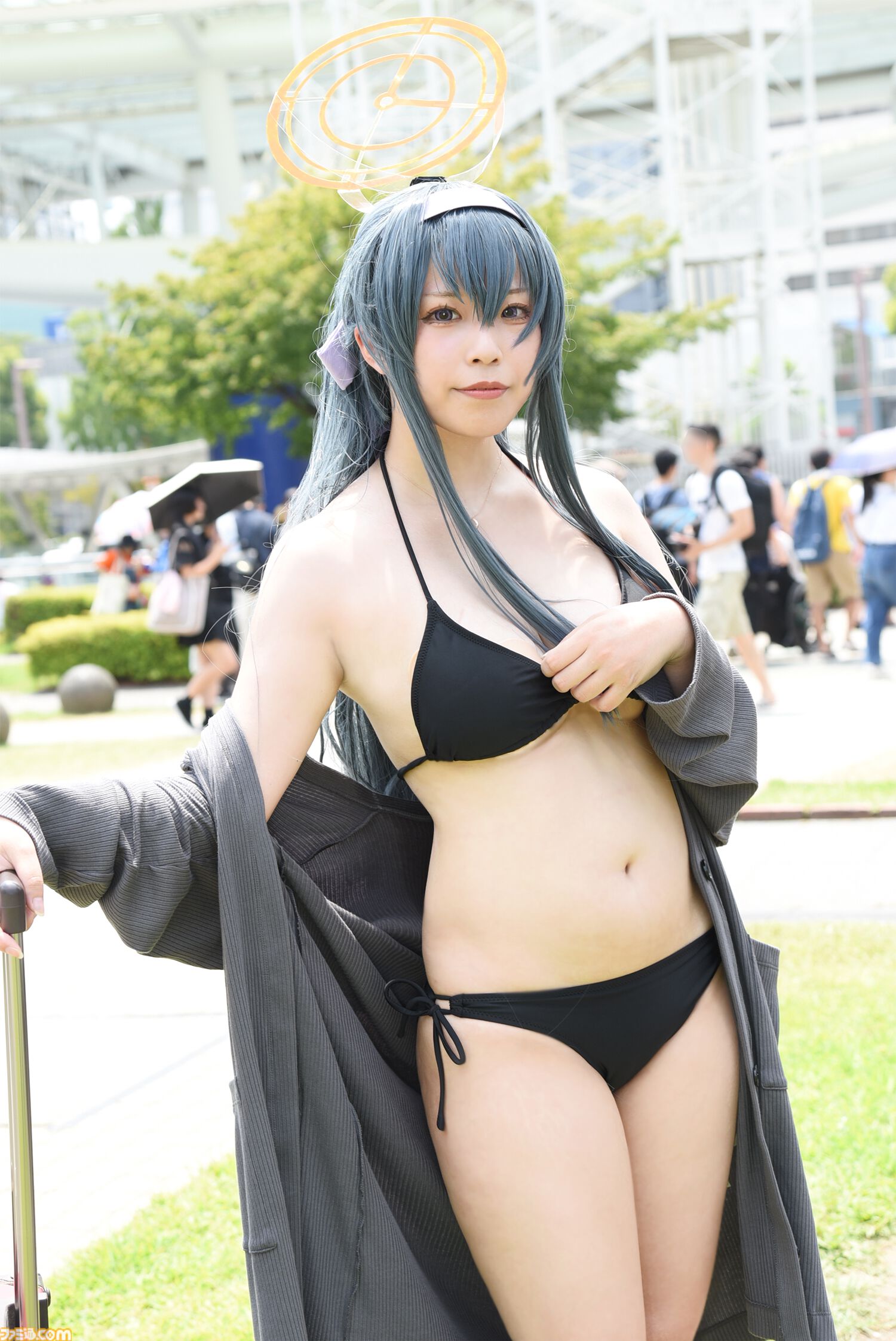 ハンターハンター』連載再開で池ハロのコスプレでも注目か。夏は