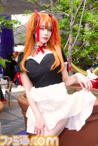 『ハンターハンター』連載再開で池ハロのコスプレでも注目か。夏は『ブルアカ』水着レイヤー多し。『デジモン』『学マス』など個性派レイヤー特集