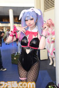 『ハンターハンター』連載再開で池ハロのコスプレでも注目か。夏は『ブルアカ』水着レイヤー多し。『デジモン』『学マス』など個性派レイヤー特集