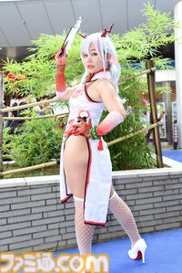 『ハンターハンター』連載再開で池ハロのコスプレでも注目か。夏は『ブルアカ』水着レイヤー多し。『デジモン』『学マス』など個性派レイヤー特集