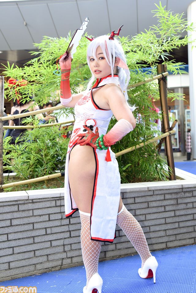 『ハンターハンター』連載再開で池ハロのコスプレでも注目か。夏は『ブルアカ』水着レイヤー多し。『デジモン』『学マス』など個性派レイヤー特集
