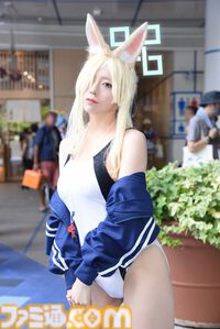 『ハンターハンター』連載再開で池ハロのコスプレでも注目か。夏は『ブルアカ』水着レイヤー多し。『デジモン』『学マス』など個性派レイヤー特集