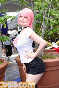 『ハンターハンター』連載再開で池ハロのコスプレでも注目か。夏は『ブルアカ』水着レイヤー多し。『デジモン』『学マス』など個性派レイヤー特集