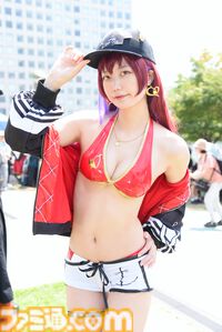 『ハンターハンター』連載再開で池ハロのコスプレでも注目か。夏は『ブルアカ』水着レイヤー多し。『デジモン』『学マス』など個性派レイヤー特集