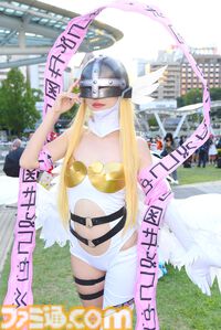 『ハンターハンター』連載再開で池ハロのコスプレでも注目か。夏は『ブルアカ』水着レイヤー多し。『デジモン』『学マス』など個性派レイヤー特集