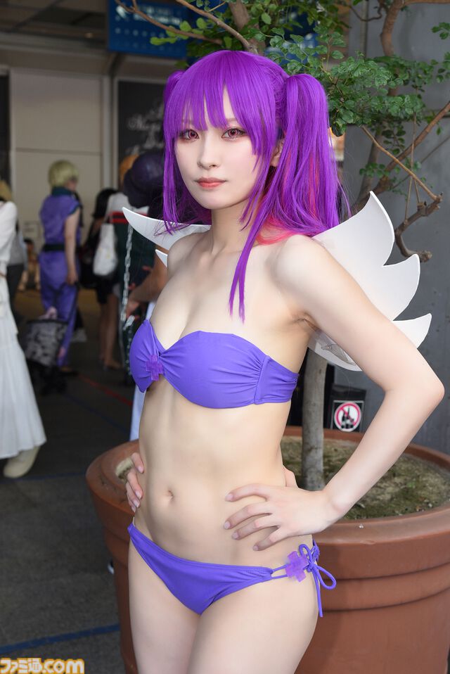 『ハンターハンター』連載再開で池ハロのコスプレでも注目か。夏は『ブルアカ』水着レイヤー多し。『デジモン』『学マス』など個性派レイヤー特集