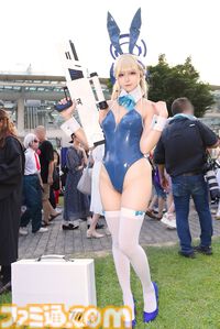 『ハンターハンター』連載再開で池ハロのコスプレでも注目か。夏は『ブルアカ』水着レイヤー多し。『デジモン』『学マス』など個性派レイヤー特集