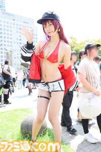 『ハンターハンター』連載再開で池ハロのコスプレでも注目か。夏は『ブルアカ』水着レイヤー多し。『デジモン』『学マス』など個性派レイヤー特集
