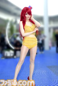 『ハンターハンター』連載再開で池ハロのコスプレでも注目か。夏は『ブルアカ』水着レイヤー多し。『デジモン』『学マス』など個性派レイヤー特集