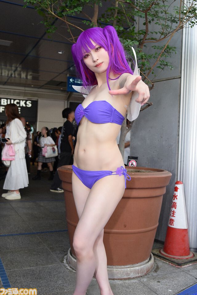 『ハンターハンター』連載再開で池ハロのコスプレでも注目か。夏は『ブルアカ』水着レイヤー多し。『デジモン』『学マス』など個性派レイヤー特集