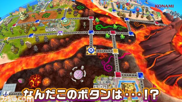 『桃鉄ワールド』ムー大陸が11月の無料アップデートで追加。新たな物件やイベント、謎の巨人“魔神ラ･ムー”が登場