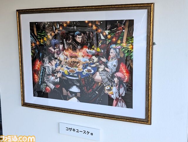 【モンハンナウ】リアルイベントリポート。渋谷にハンターが大集合！ レウス/レイア希少種をひたすら狩りまくれる最高の2日間
