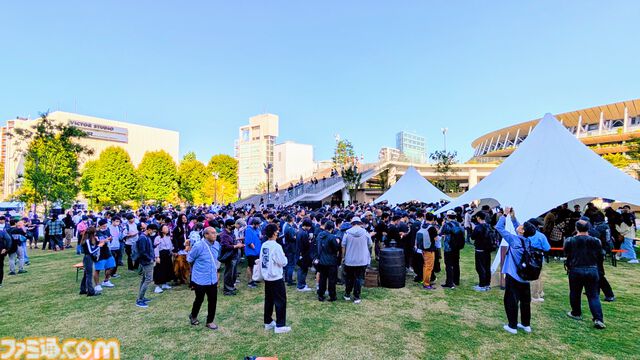 【モンハンナウ】リアルイベントリポート。渋谷にハンターが大集合！ レウス/レイア希少種をひたすら狩りまくれる最高の2日間