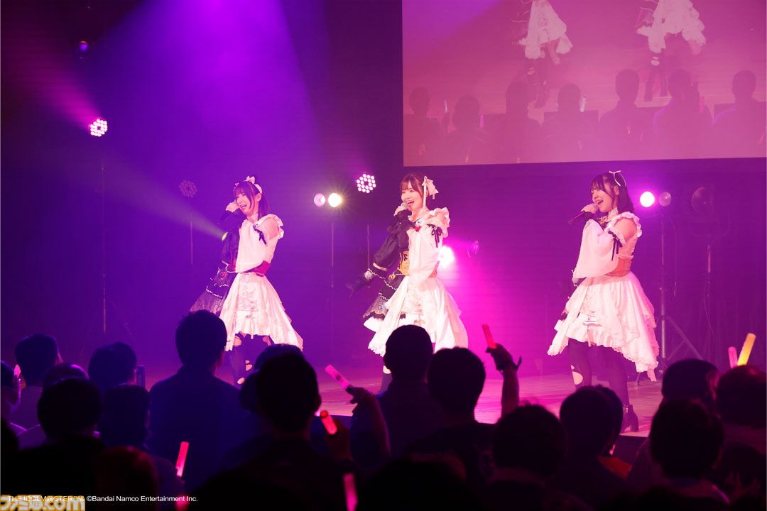 『アイマス シンデレラガールズ』Webラジオ『デレパ』公録イベント第10弾リポート。10周年記念テーマソング『でれぱ 拾年の宴』とともに、主宰の原さん＆青木さんと歩んだ航海を祝福