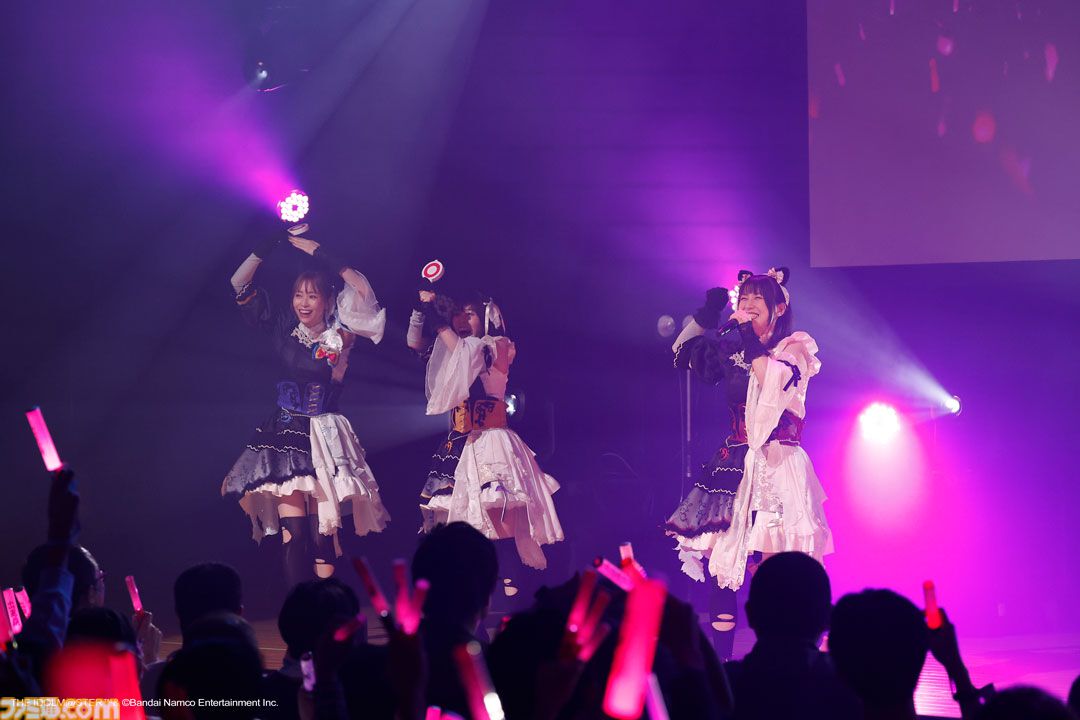 『アイマス シンデレラガールズ』Webラジオ『デレパ』公録イベント第10弾リポート。10周年記念テーマソング『でれぱ 拾年の宴』とともに、主宰の原さん＆青木さんと歩んだ航海を祝福