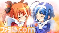 『快盗天使ツインエンジェル〜時とセカイの迷宮〜』Steamに移植決定。フルHD化、戦闘パート（スロットバトル）のカットなどノベルゲーとして最適化