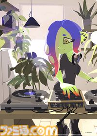 『スプラトゥーン3』サントラ第2弾“オーダーチューン”の収録曲公開。サイド・オーダーやアプデ追加、グランドフェスティバル楽曲など全153トラック