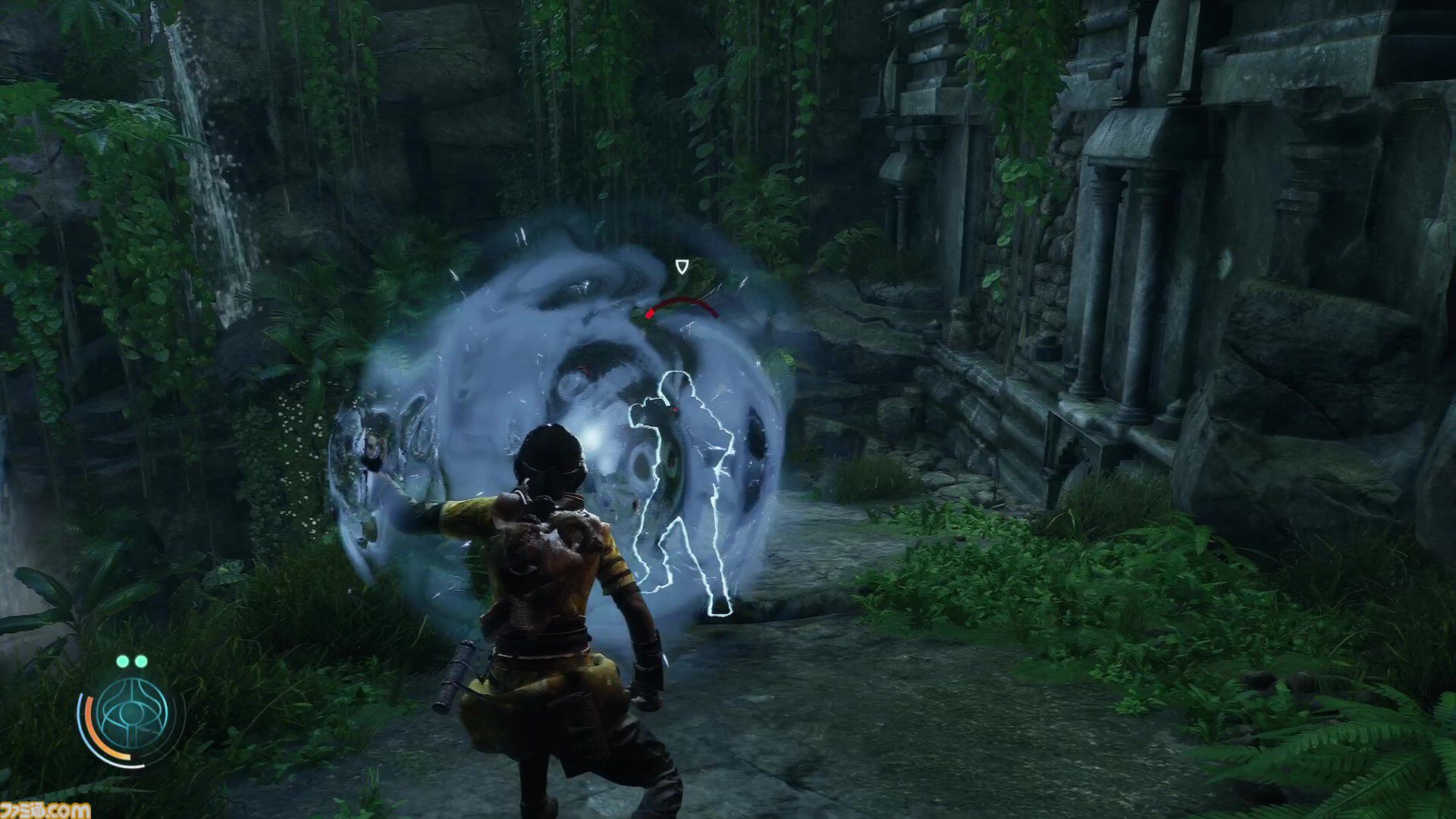 『Unknown 9: Awakening』先行レビュー。憑依、隠れ身、念視などの超能力が使えるステルスアクションアドベンチャーは、自分だけの攻略方法を見つけるのが楽しい