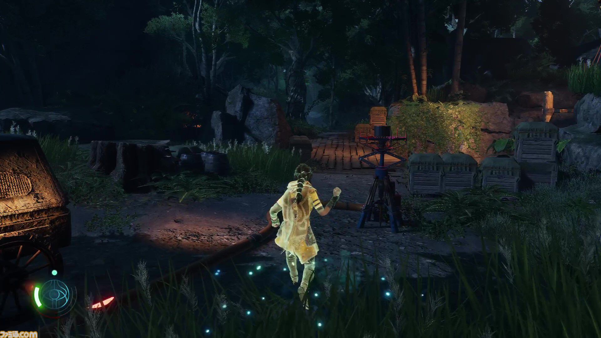 『Unknown 9: Awakening』先行レビュー。憑依、隠れ身、念視などの超能力が使えるステルスアクションアドベンチャーは、自分だけの攻略方法を見つけるのが楽しい