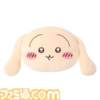 『ちいかわ』うさぎだらけのオンラインくじが本日（10/15）発売。超ビッグなぬいぐるみや野性的なポシェットなど全16種