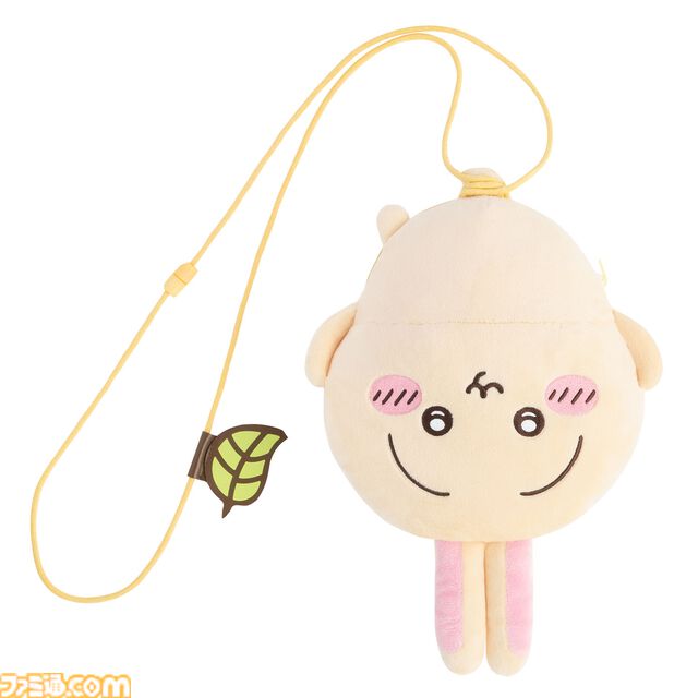 『ちいかわ』うさぎだらけのオンラインくじが本日（10/15）発売。超ビッグなぬいぐるみや野性的なポシェットなど全16種