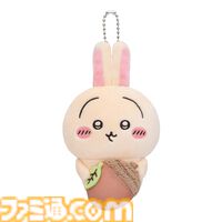 『ちいかわ』うさぎだらけのオンラインくじが本日（10/15）発売。超ビッグなぬいぐるみや野性的なポシェットなど全16種