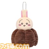 『ちいかわ』うさぎだらけのオンラインくじが本日（10/15）発売。超ビッグなぬいぐるみや野性的なポシェットなど全16種
