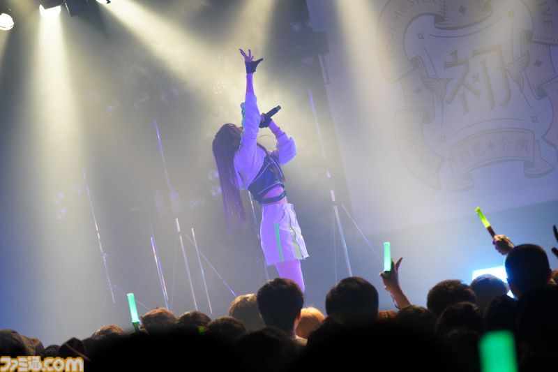 『学マス』デビューライブツアー“初恋公演”（大阪）リポート。清夏、麻央の新曲が初披露。歌いかたの緩急が心地よい、この3人ならではの魅力満載なステージに