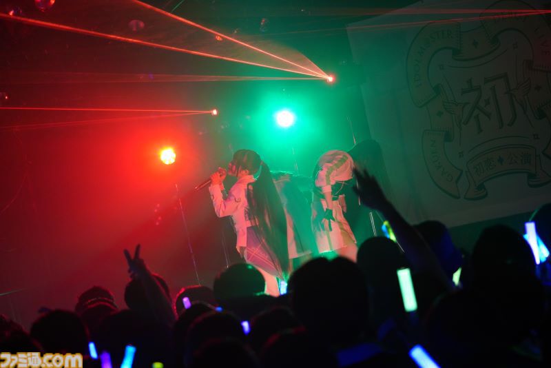 『学マス』デビューライブツアー“初恋公演”（大阪）リポート。清夏、麻央の新曲が初披露。歌いかたの緩急が心地よい、この3人ならではの魅力満載なステージに