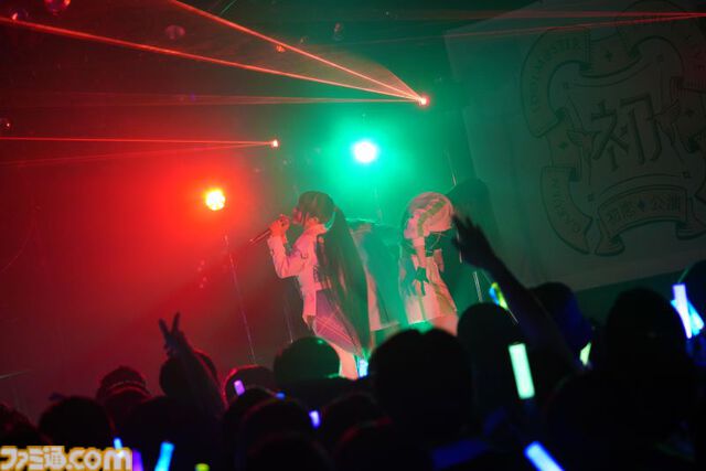『学マス』デビューライブツアー“初恋公演”（大阪）リポート。清夏、麻央の新曲が初披露。歌いかたの緩急が心地よい、この3人ならではの魅力満載なステージに