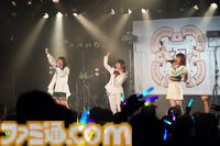 『学マス』デビューライブツアー“初恋公演”（大阪）リポート。清夏、麻央の新曲が初披露。歌いかたの緩急が心地よい、この3人ならではの魅力満載なステージに