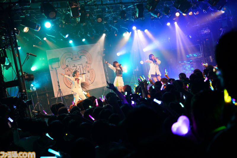『学マス』デビューライブツアー“初恋公演”（大阪）リポート。清夏、麻央の新曲が初披露。歌いかたの緩急が心地よい、この3人ならではの魅力満載なステージに