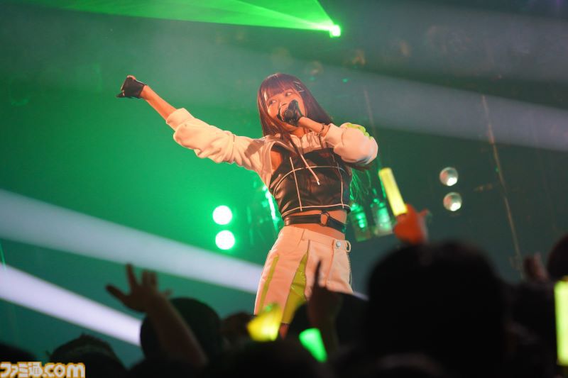 『学マス』デビューライブツアー“初恋公演”（大阪）リポート。清夏、麻央の新曲が初披露。歌いかたの緩急が心地よい、この3人ならではの魅力満載なステージに