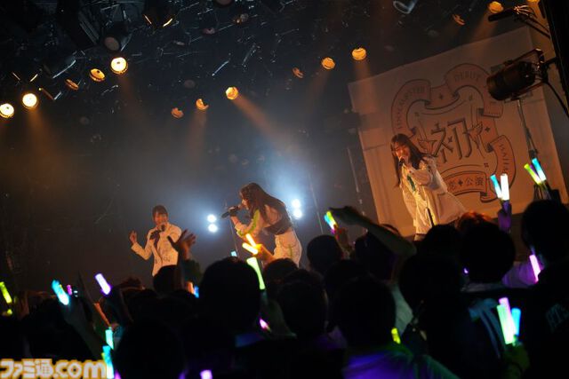 『学マス』デビューライブツアー“初恋公演”（大阪）リポート。清夏、麻央の新曲が初披露。歌いかたの緩急が心地よい、この3人ならではの魅力満載なステージに