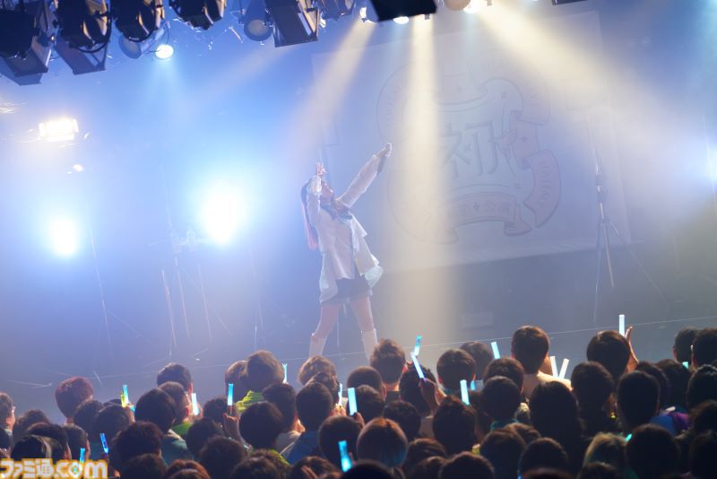『学マス』デビューライブツアー“初恋公演”（大阪）リポート。清夏、麻央の新曲が初披露。歌いかたの緩急が心地よい、この3人ならではの魅力満載なステージに