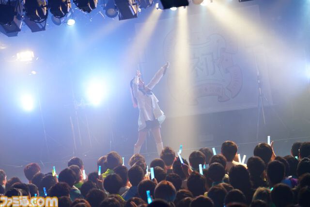 『学マス』デビューライブツアー“初恋公演”（大阪）リポート。清夏、麻央の新曲が初披露。歌いかたの緩急が心地よい、この3人ならではの魅力満載なステージに