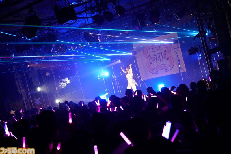 『学マス』デビューライブツアー“初恋公演”（大阪）リポート。清夏、麻央の新曲が初披露。歌いかたの緩急が心地よい、この3人ならではの魅力満載なステージに