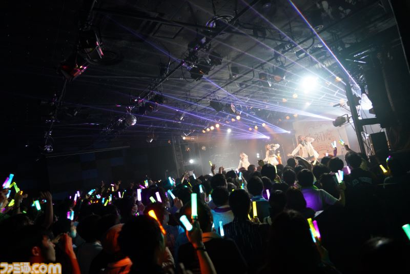 『学マス』デビューライブツアー“初恋公演”（大阪）リポート。清夏、麻央の新曲が初披露。歌いかたの緩急が心地よい、この3人ならではの魅力満載なステージに
