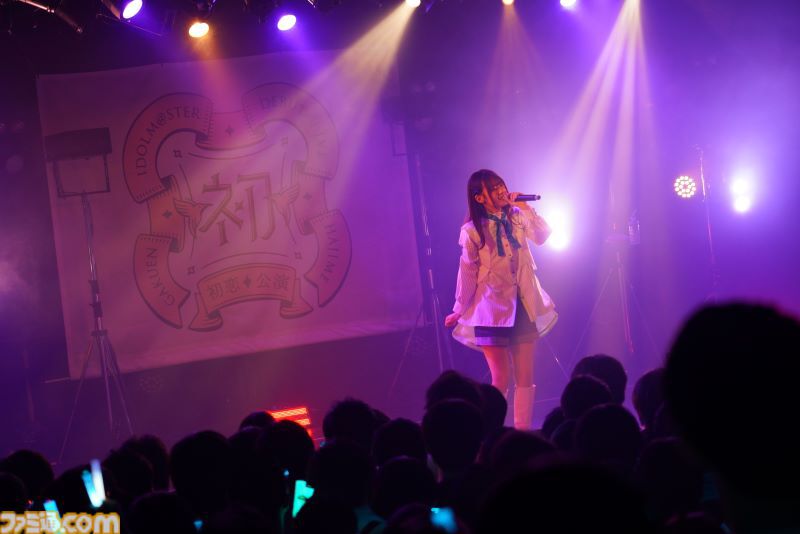 『学マス』デビューライブツアー“初恋公演”（大阪）リポート。清夏、麻央の新曲が初披露。歌いかたの緩急が心地よい、この3人ならではの魅力満載なステージに
