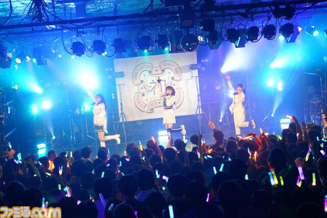 『学マス』デビューライブツアー“初恋公演”（大阪）リポート。清夏、麻央の新曲が初披露。歌いかたの緩急が心地よい、この3人ならではの魅力満載なステージに