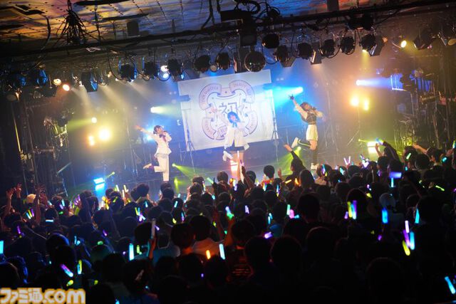 『学マス』デビューライブツアー“初恋公演”（大阪）リポート。清夏、麻央の新曲が初披露。歌いかたの緩急が心地よい、この3人ならではの魅力満載なステージに