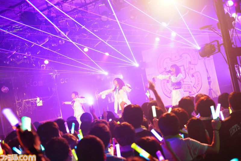 『学マス』デビューライブツアー“初恋公演”（大阪）リポート。清夏、麻央の新曲が初披露。歌いかたの緩急が心地よい、この3人ならではの魅力満載なステージに