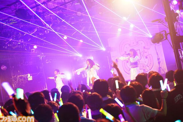 『学マス』デビューライブツアー“初恋公演”（大阪）リポート。清夏、麻央の新曲が初披露。歌いかたの緩急が心地よい、この3人ならではの魅力満載なステージに