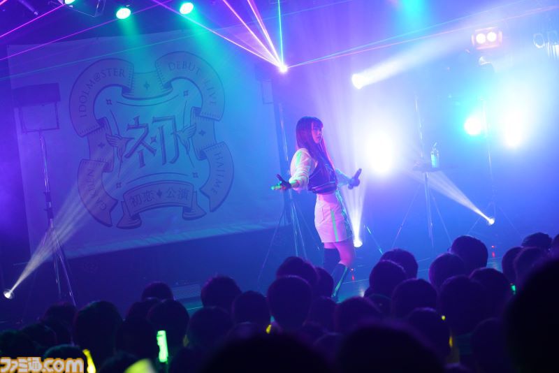 『学マス』デビューライブツアー“初恋公演”（大阪）リポート。清夏、麻央の新曲が初披露。歌いかたの緩急が心地よい、この3人ならではの魅力満載なステージに