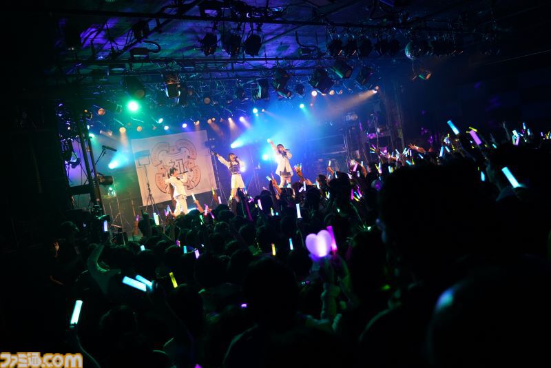 『学マス』デビューライブツアー“初恋公演”（大阪）リポート。清夏、麻央の新曲が初披露。歌いかたの緩急が心地よい、この3人ならではの魅力満載なステージに