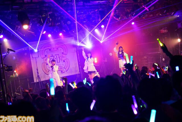 『学マス』デビューライブツアー“初恋公演”（大阪）リポート。清夏、麻央の新曲が初披露。歌いかたの緩急が心地よい、この3人ならではの魅力満載なステージに