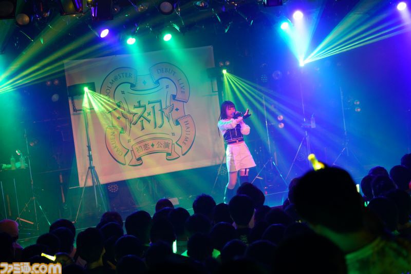 『学マス』デビューライブツアー“初恋公演”（大阪）リポート。清夏、麻央の新曲が初披露。歌いかたの緩急が心地よい、この3人ならではの魅力満載なステージに