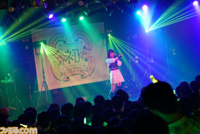 『学マス』デビューライブツアー“初恋公演”（大阪）リポート。清夏、麻央の新曲が初披露。歌いかたの緩急が心地よい、この3人ならではの魅力満載なステージに