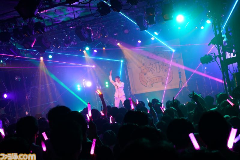 『学マス』デビューライブツアー“初恋公演”（大阪）リポート。清夏、麻央の新曲が初披露。歌いかたの緩急が心地よい、この3人ならではの魅力満載なステージに