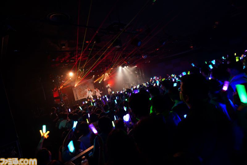 『学マス』デビューライブツアー“初恋公演”（大阪）リポート。清夏、麻央の新曲が初披露。歌いかたの緩急が心地よい、この3人ならではの魅力満載なステージに